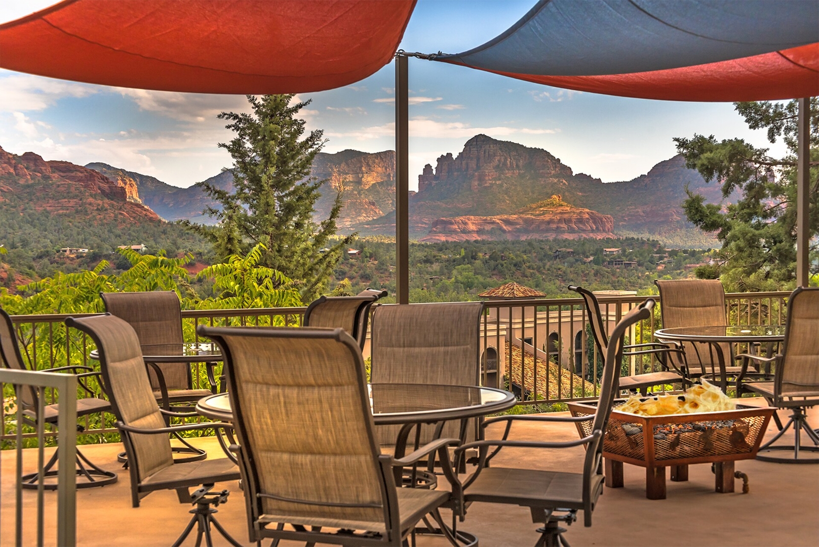 Unit D - Orchard Oriole Villa @ Uptown View Villas 28 Vista Ridge Sedona