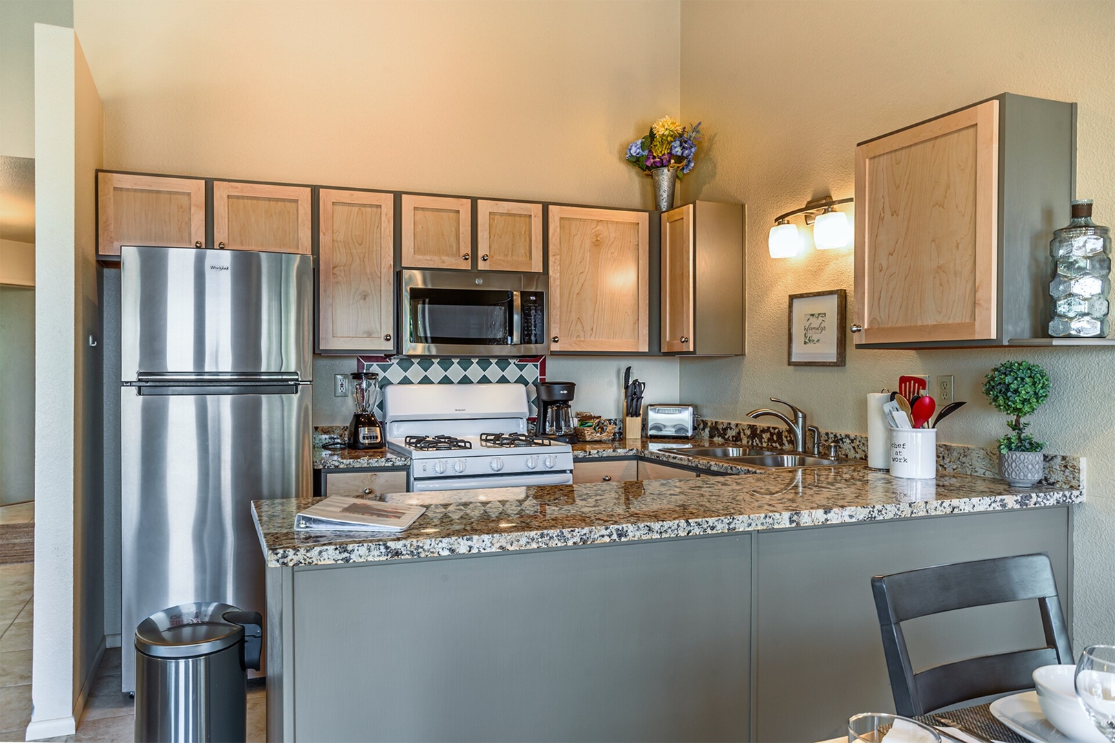 Unit A - Yellow Finch @ Uptown View Villas 8 Vista Ridge Sedona