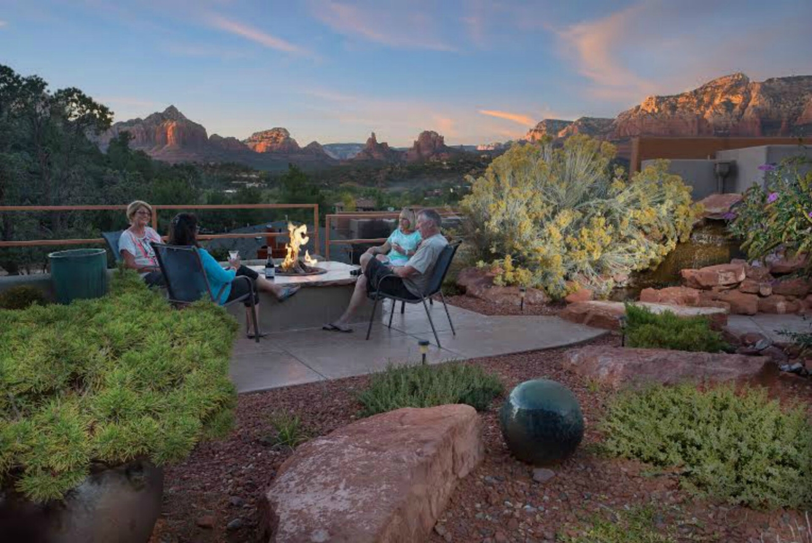 #8 Eagles Nest @ Vista Ridge Sedona 21 Vista Ridge Sedona