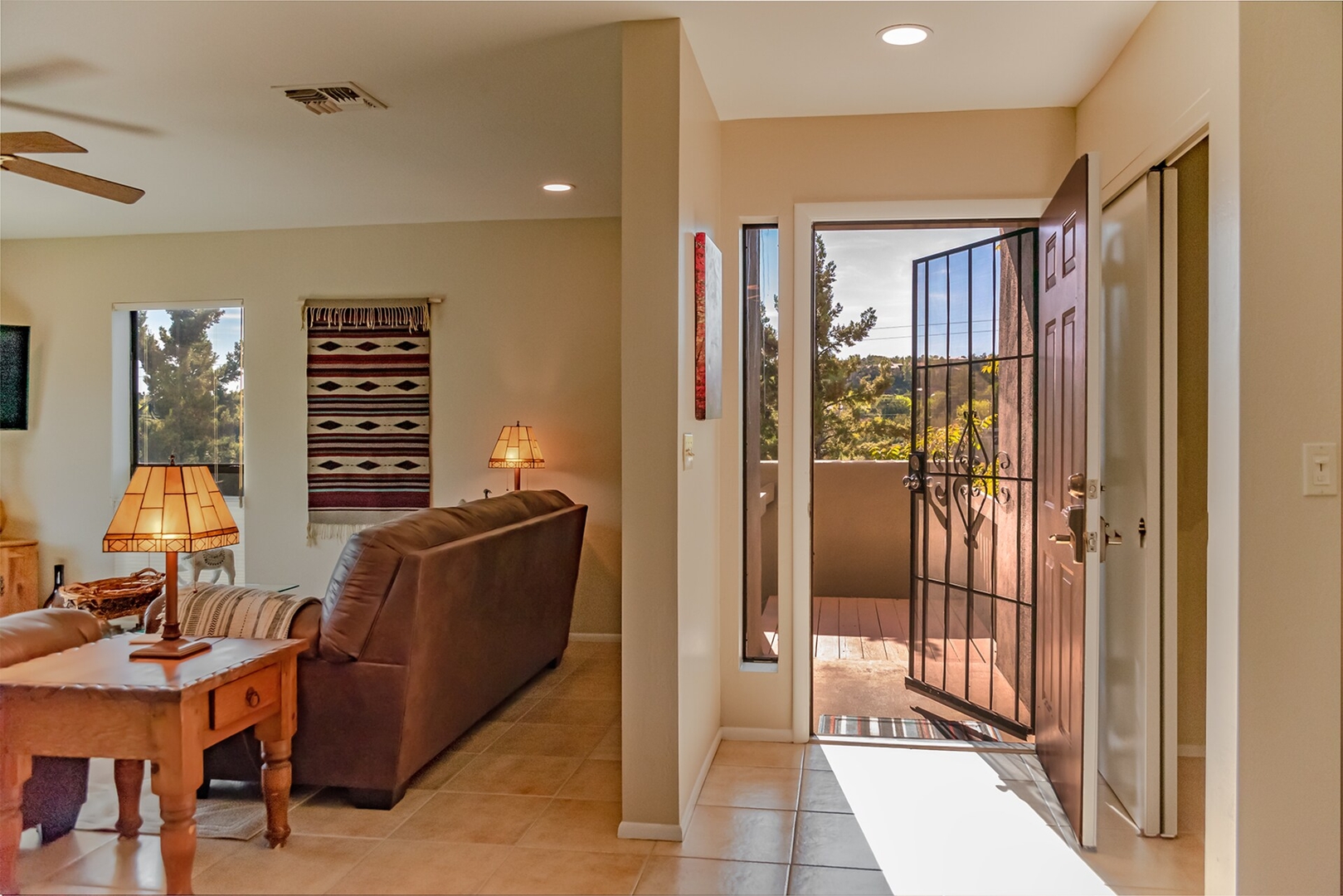 Unit E - Cactus Wren Villa @ Uptown View Villas 1 Vista Ridge Sedona