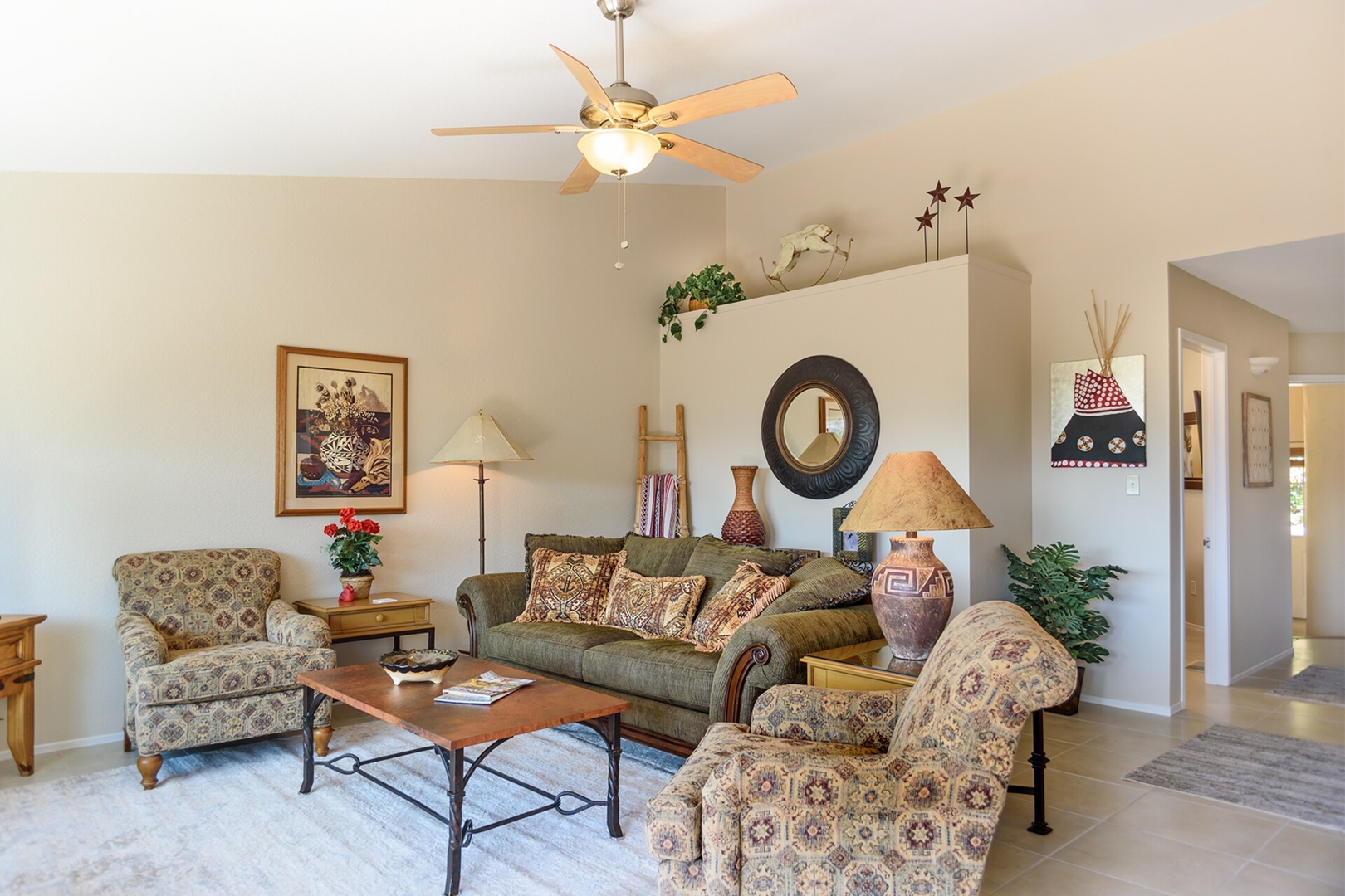 Unit C - Cardinal Villa @ Uptown View Villas 10 Vista Ridge Sedona