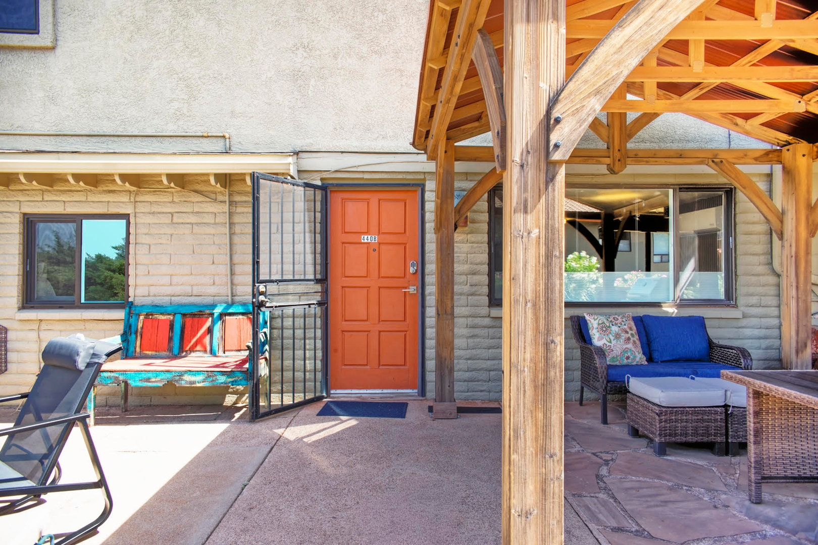 440B Mountain View Apartment 20 Vista Ridge Sedona