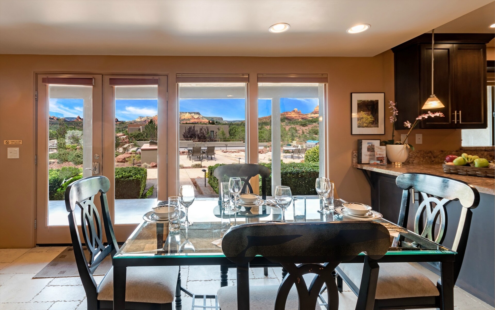 #2 Garden Suite @ Vista Ridge Sedona 3 Vista Ridge Sedona
