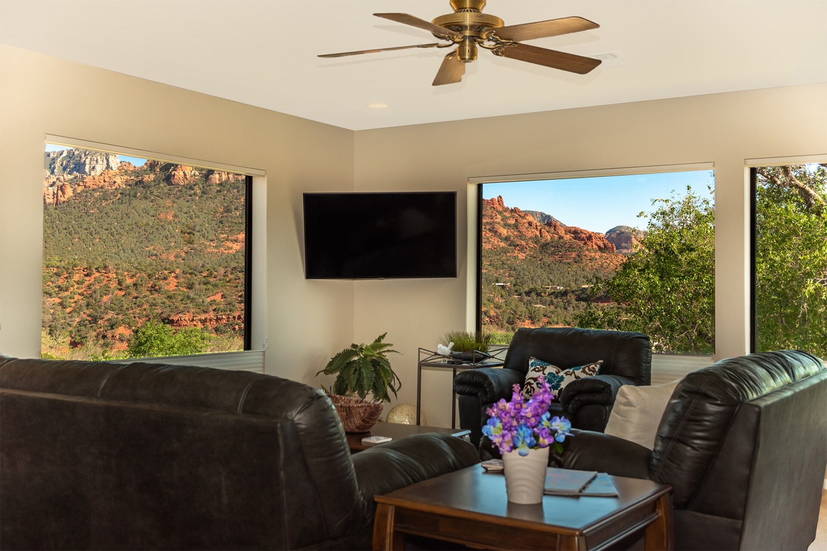 Unit F - Bluebird Villa @ Uptown View Villas 0 Vista Ridge Sedona