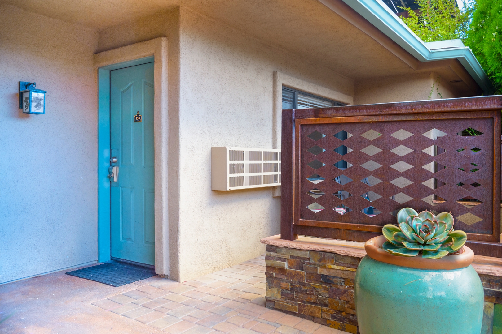 Sedona Uptown Suites 103 - Sage Suite 1 Vista Ridge Sedona