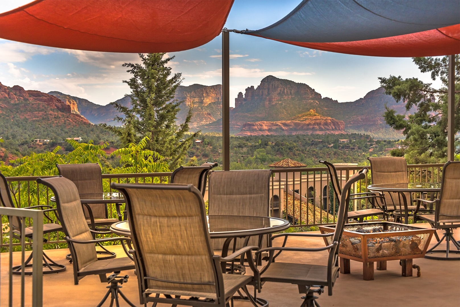 Unit A - Yellow Finch @ Uptown View Villas 24 Vista Ridge Sedona