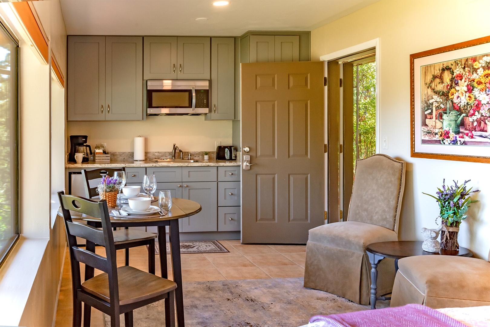 Unit E2 - Chickadee Studio @ Uptown View Villas 7 Vista Ridge Sedona
