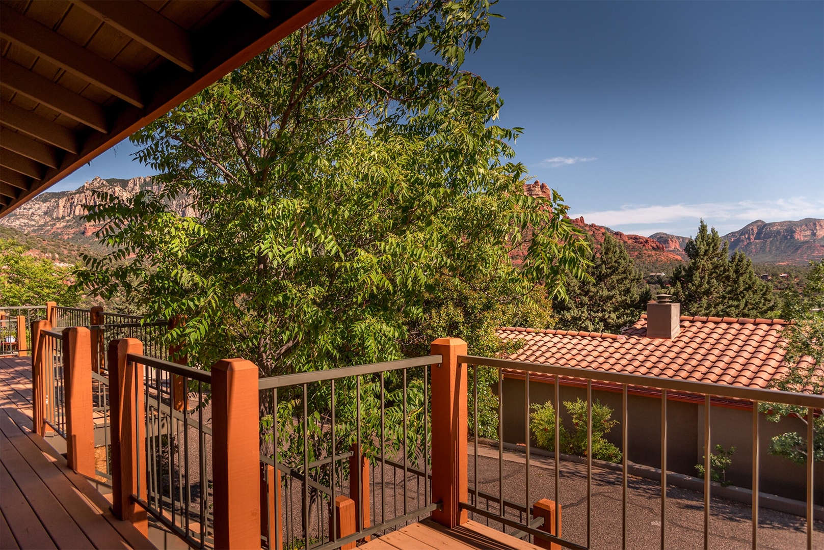 Unit A - Yellow Finch @ Uptown View Villas 4 Vista Ridge Sedona