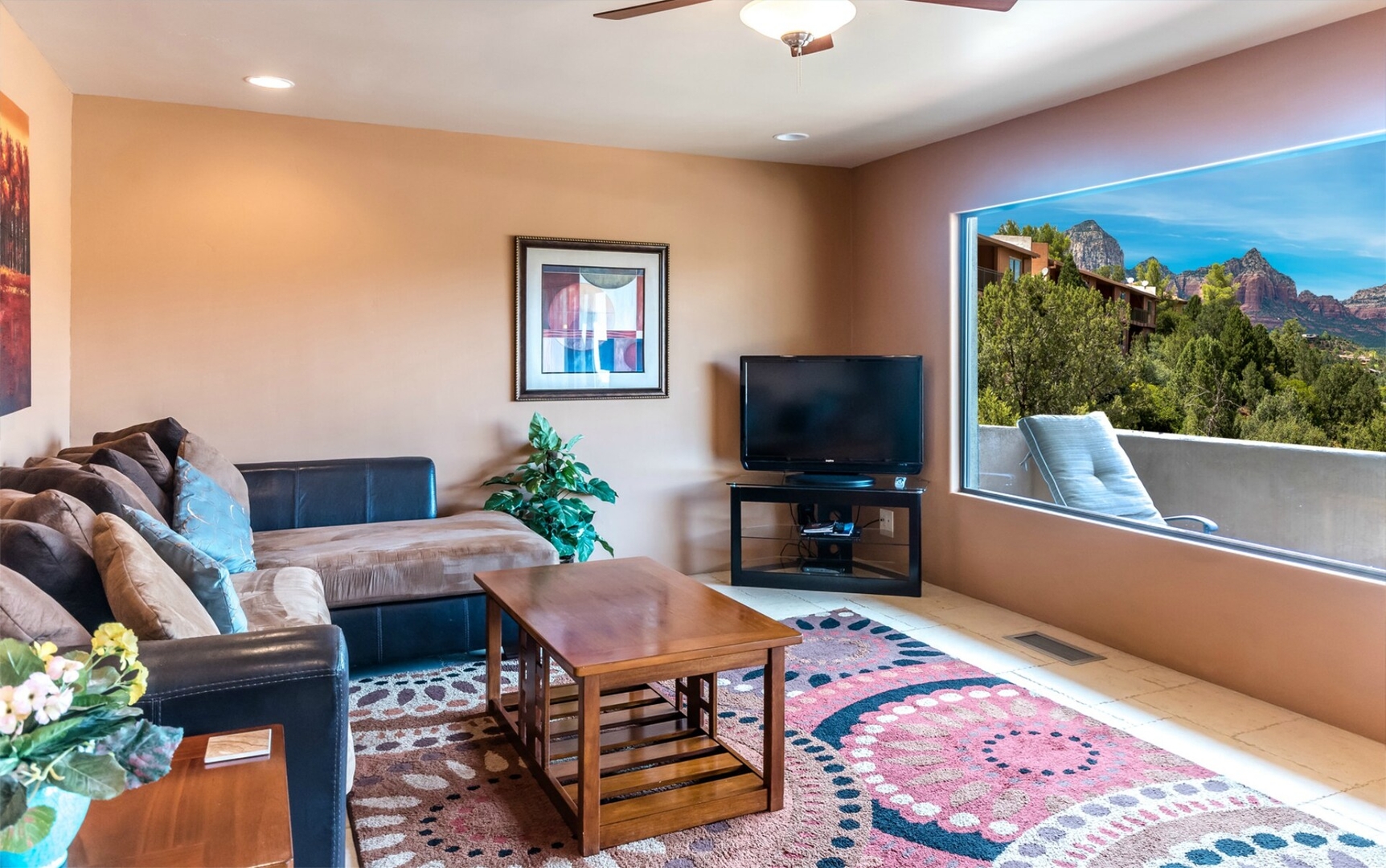 #4 Sunset Suite @ Vista Ridge Sedona 5 Vista Ridge Sedona