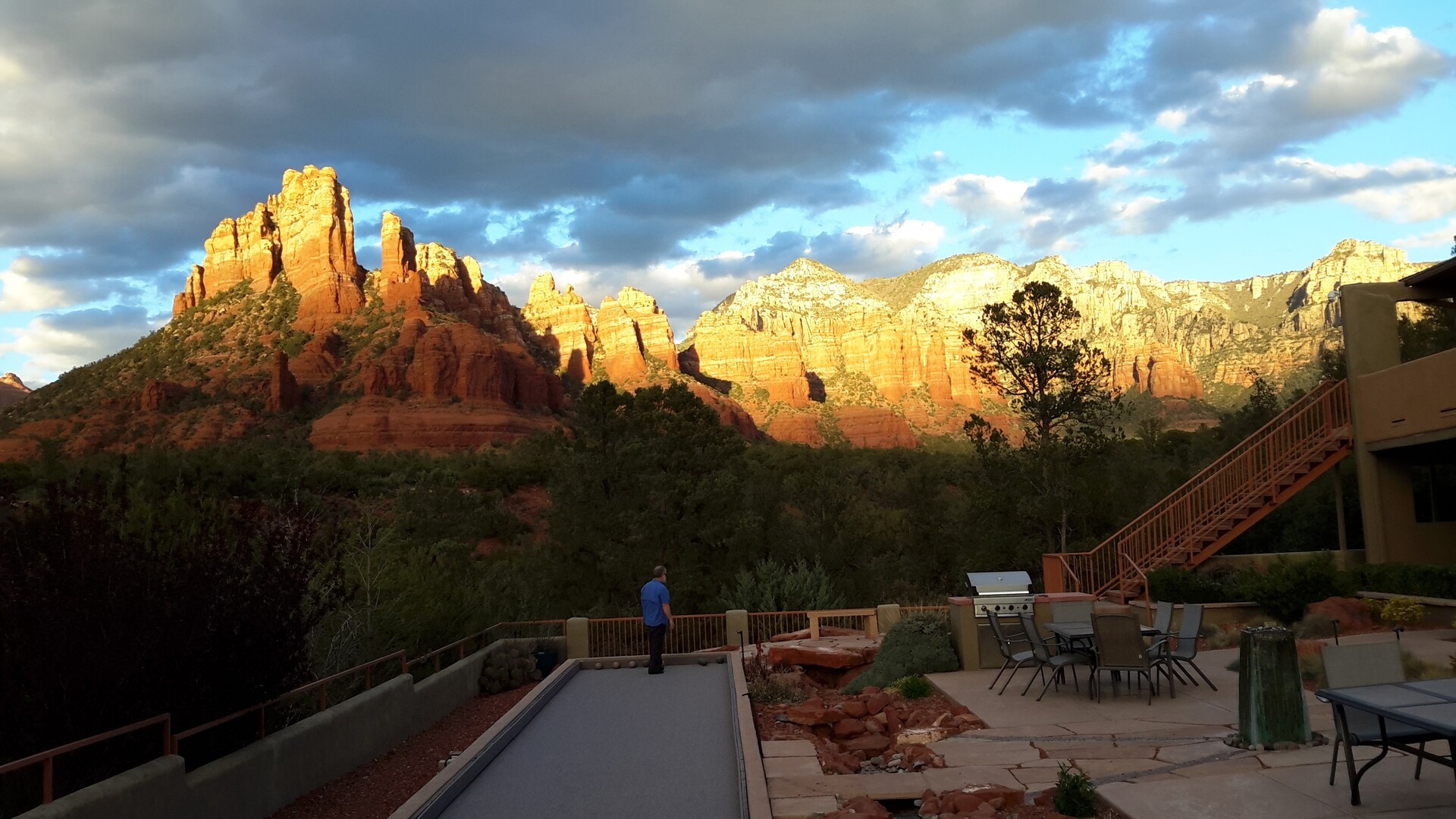 #2 Garden Suite @ Vista Ridge Sedona 21 Vista Ridge Sedona