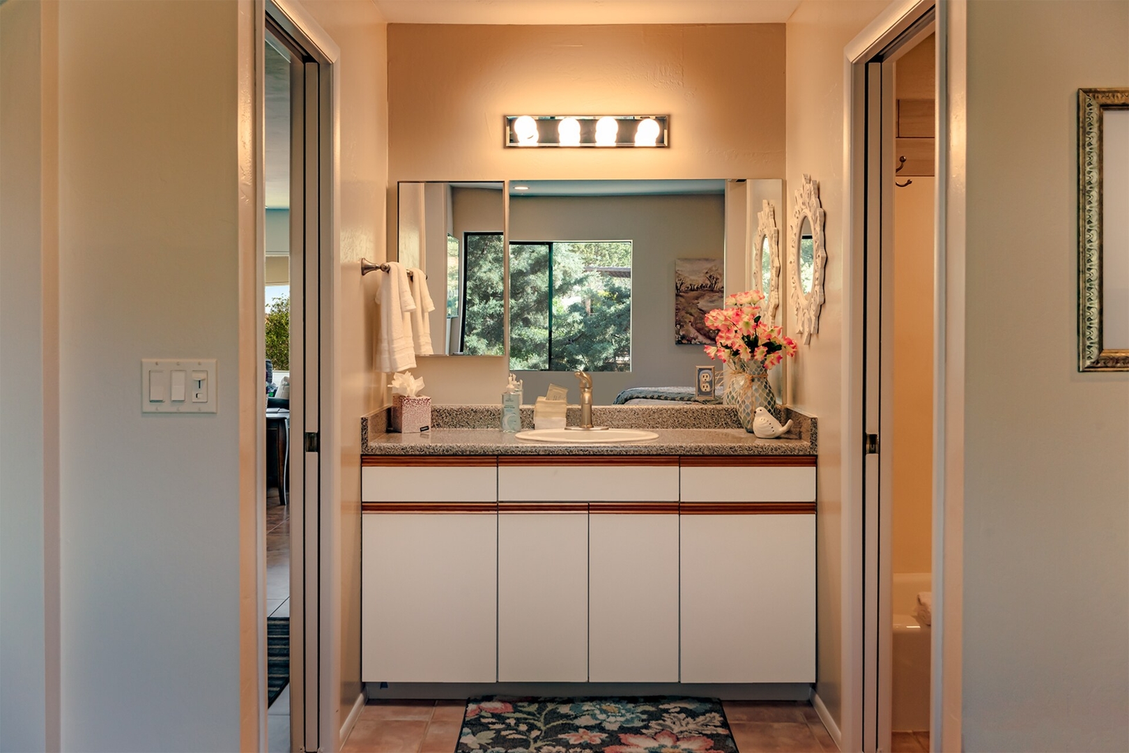 Unit F - Bluebird Villa @ Uptown View Villas 16 Vista Ridge Sedona