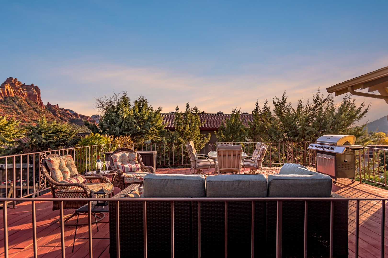 440 Mountain View Cottage 1 Vista Ridge Sedona