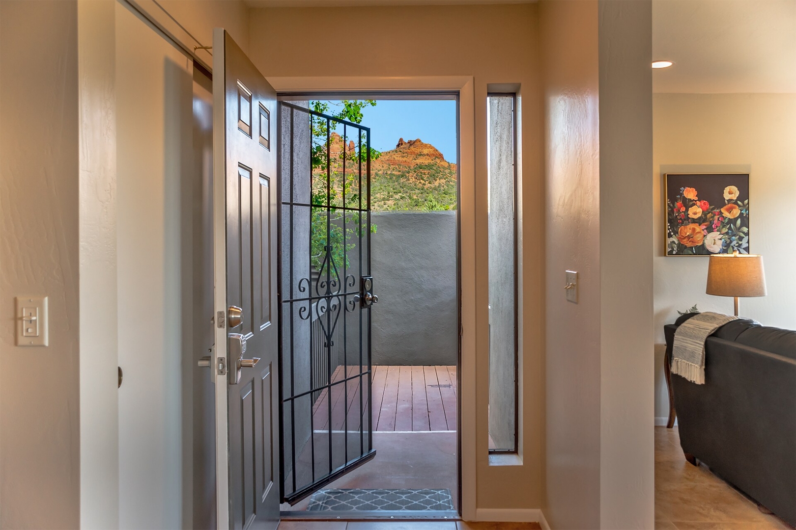 Unit F - Bluebird Villa @ Uptown View Villas 2 Vista Ridge Sedona