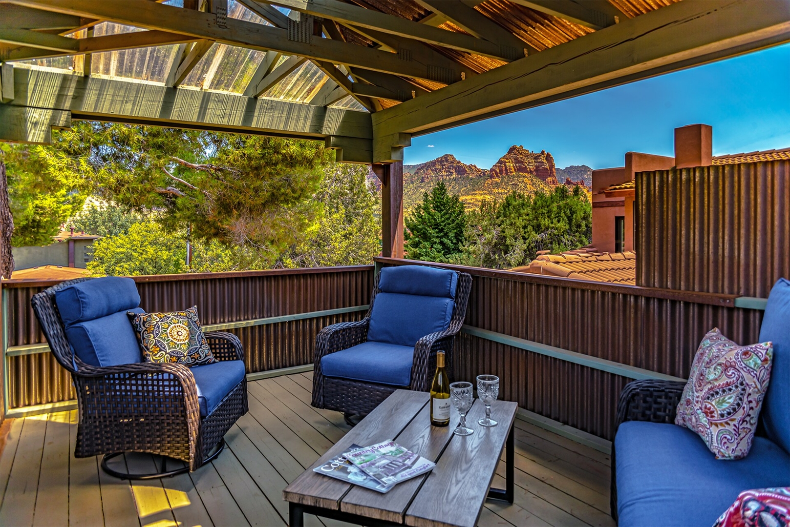 385 Uptown Artist Cottage 1 Vista Ridge Sedona