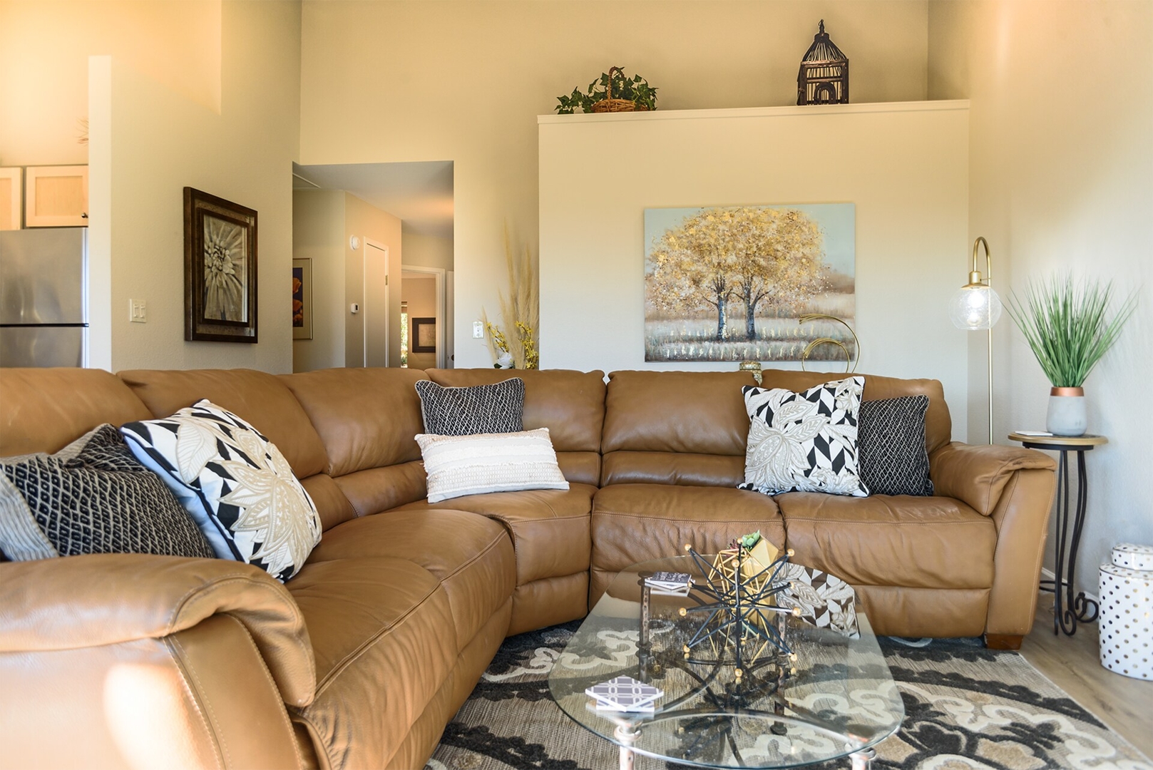 Unit D - Orchard Oriole Villa @ Uptown View Villas 5 Vista Ridge Sedona