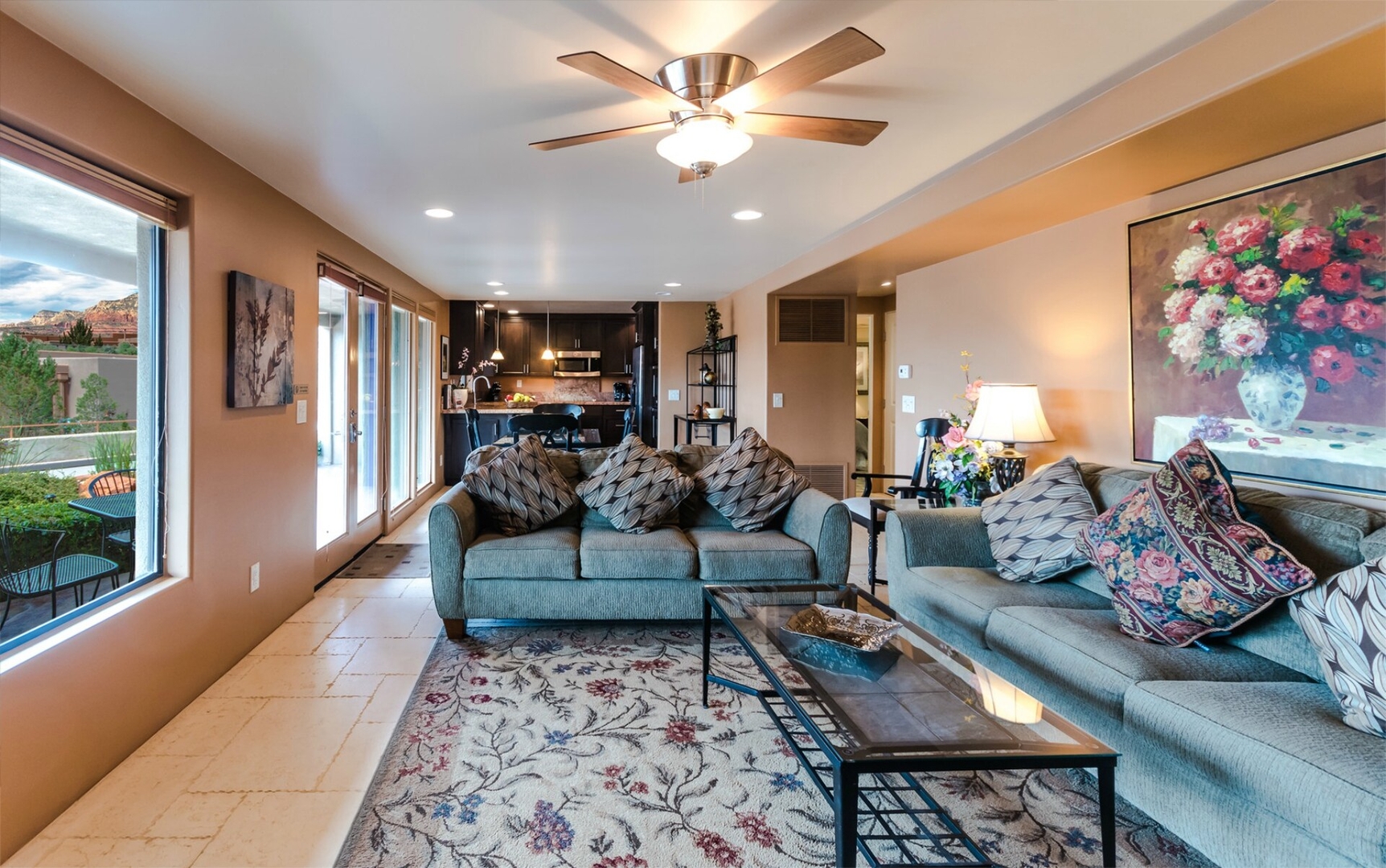 #2 Garden Suite @ Vista Ridge Sedona 4 Vista Ridge Sedona