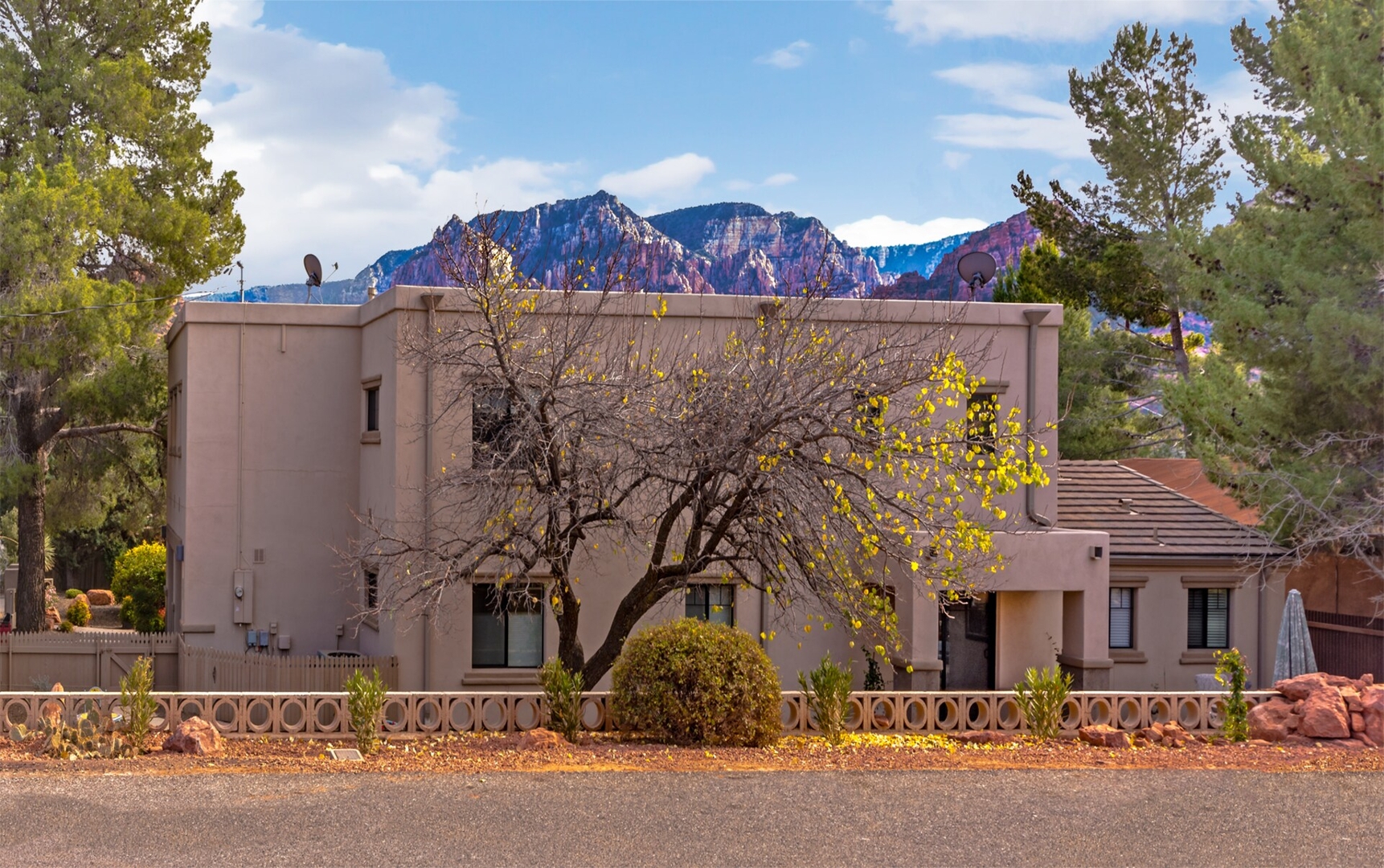 395 Uptown Loft 32 Vista Ridge Sedona