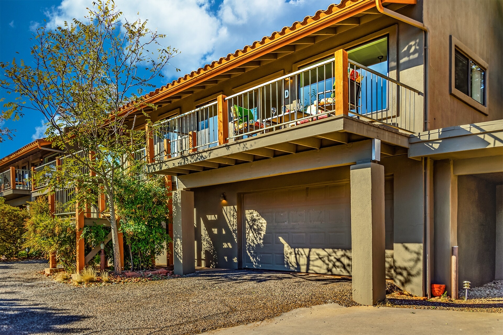 Unit D - Orchard Oriole Villa @ Uptown View Villas 24 Vista Ridge Sedona