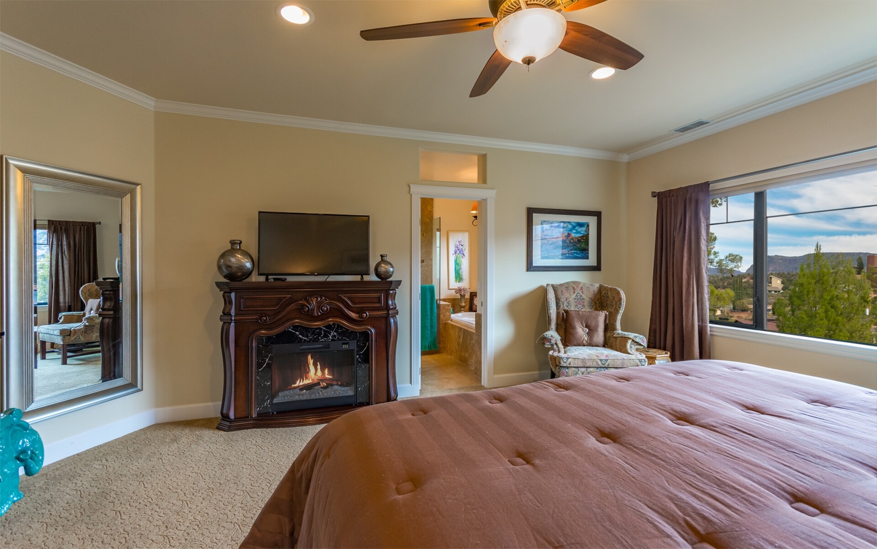 395 Uptown Loft 16 Vista Ridge Sedona