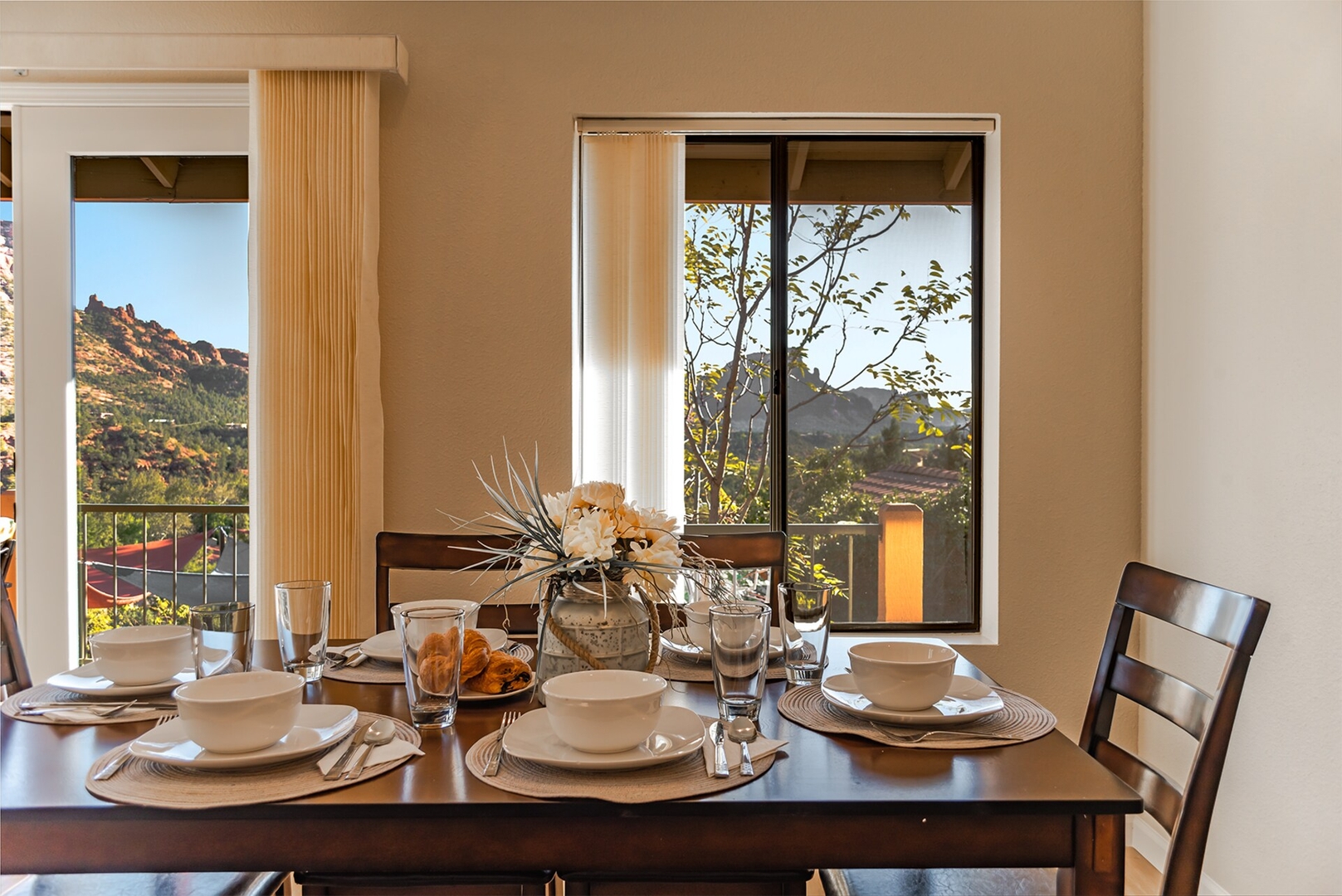 Unit D - Orchard Oriole Villa @ Uptown View Villas 11 Vista Ridge Sedona