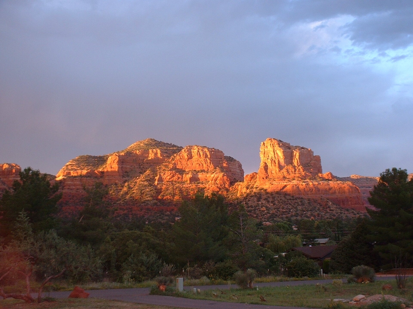 #1 The Western Suite @ Vista Ridge Sedona 9 Vista Ridge Sedona