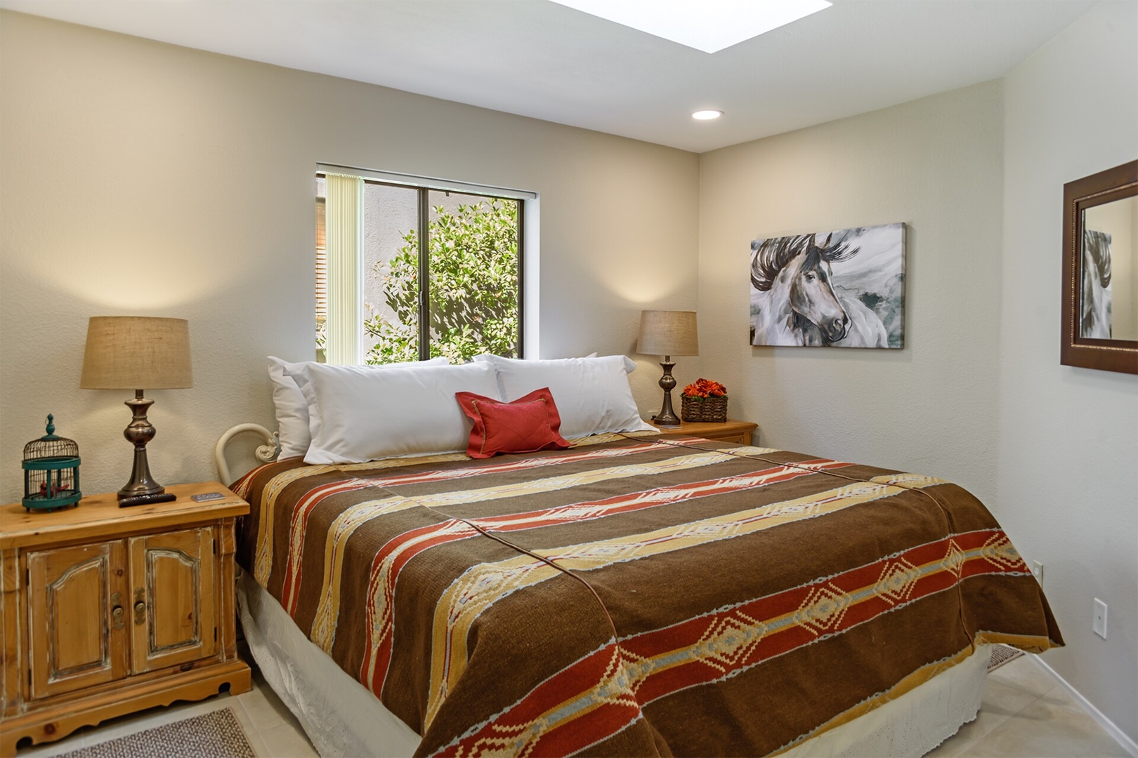 Unit C - Cardinal Villa @ Uptown View Villas 24 Vista Ridge Sedona