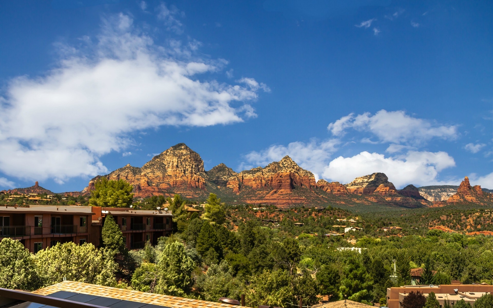 #7 The Penthouse @ Vista Ridge Sedona 0 Vista Ridge Sedona