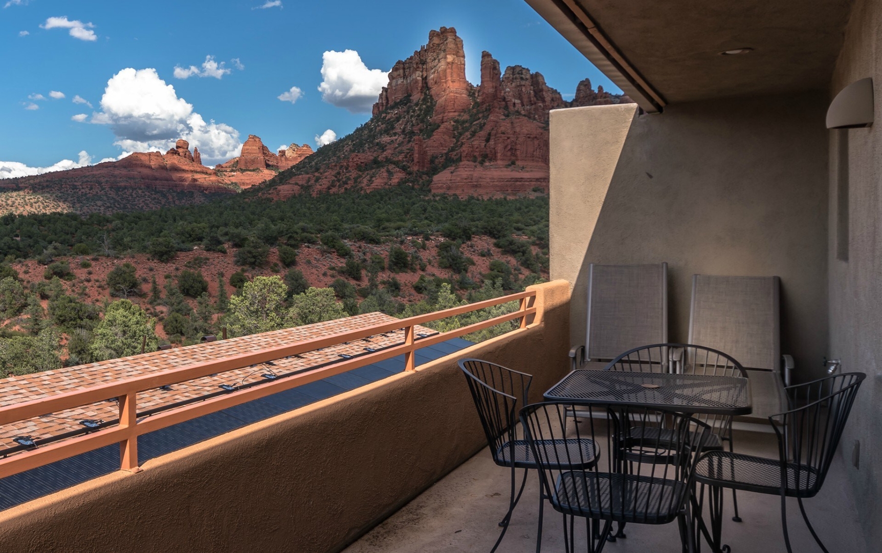 #7 The Penthouse @ Vista Ridge Sedona 15 Vista Ridge Sedona