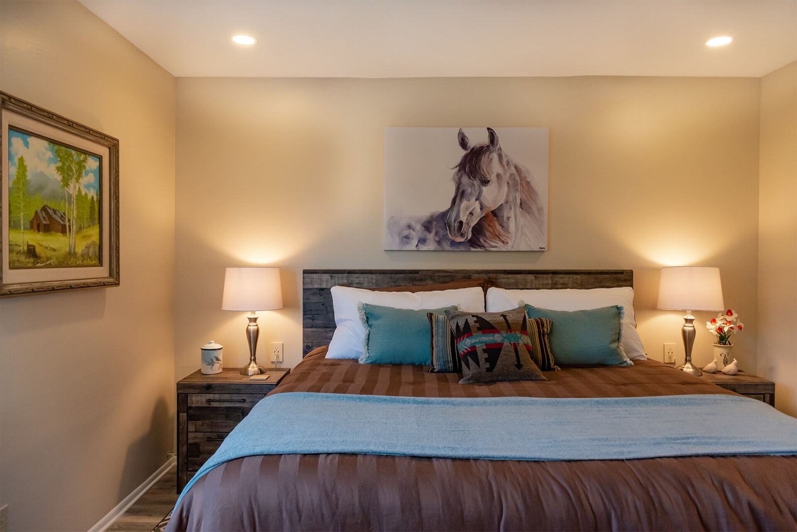 Unit E - Cactus Wren Villa @ Uptown View Villas 16 Vista Ridge Sedona
