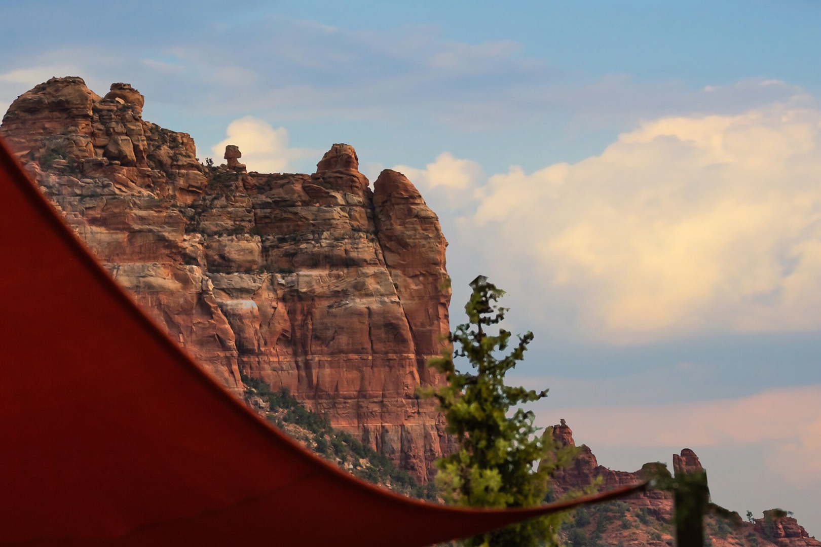 Unit D - Orchard Oriole Villa @ Uptown View Villas 29 Vista Ridge Sedona
