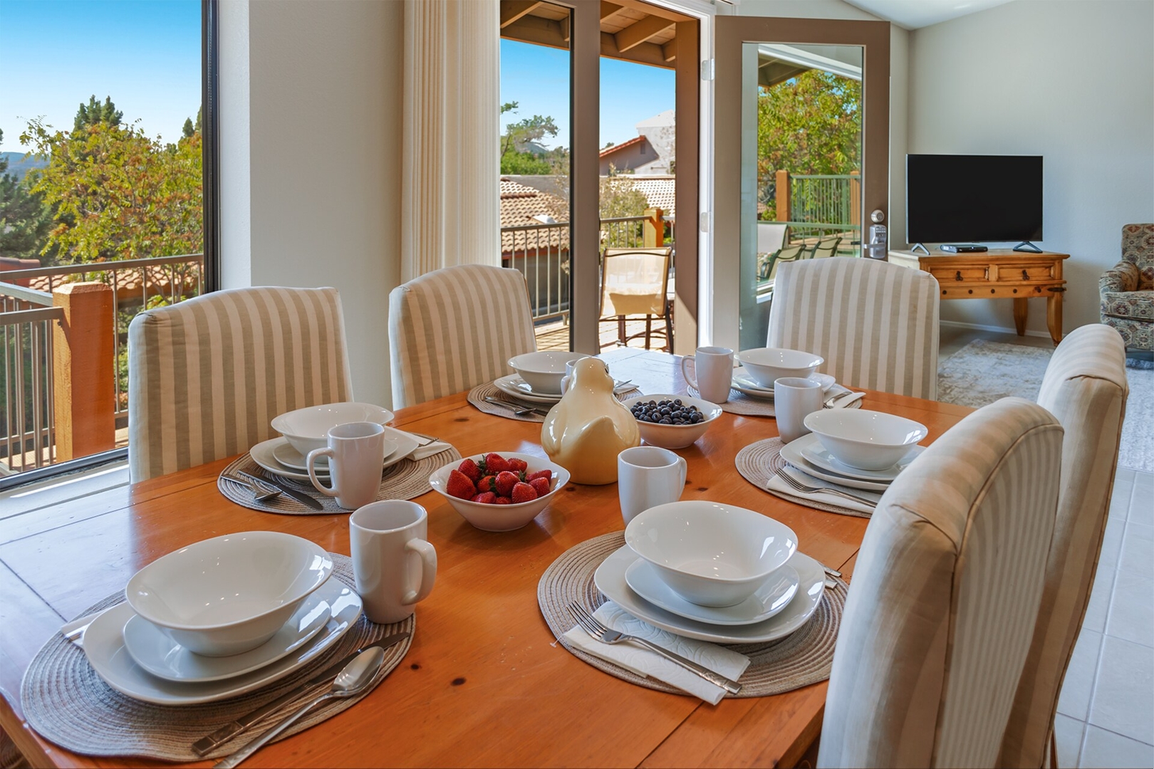 Unit C - Cardinal Villa @ Uptown View Villas 16 Vista Ridge Sedona