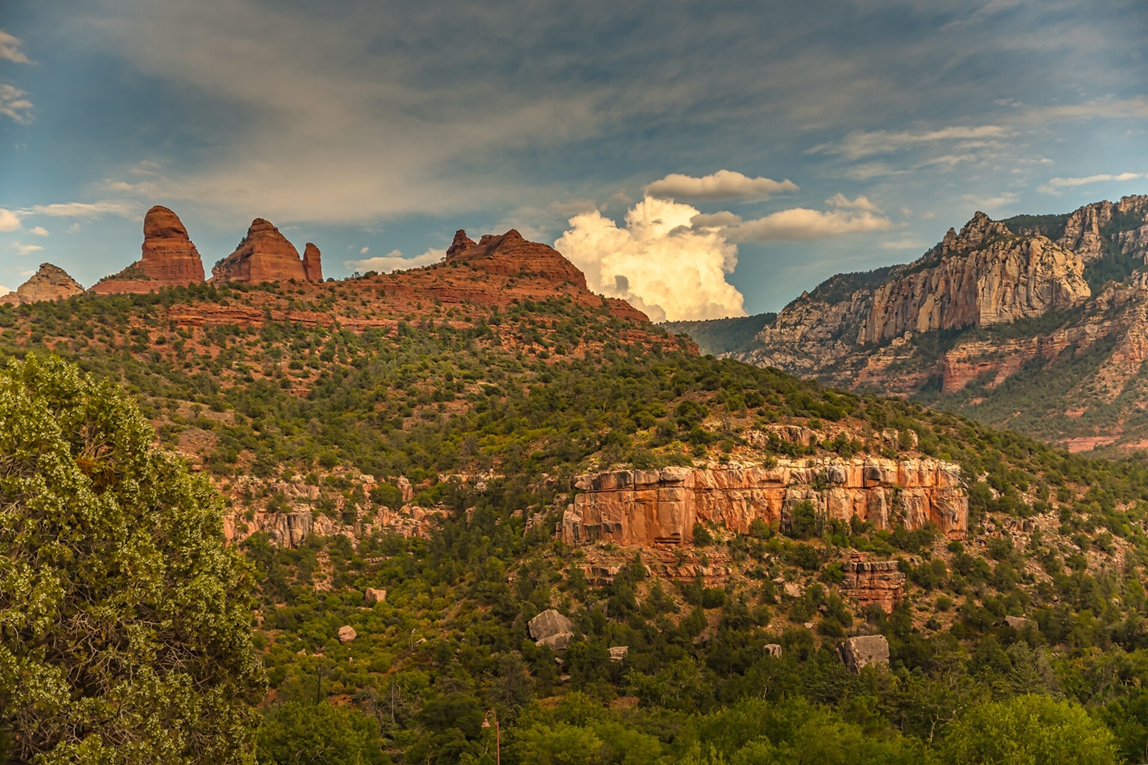 Unit C - Cardinal Villa @ Uptown View Villas 31 Vista Ridge Sedona