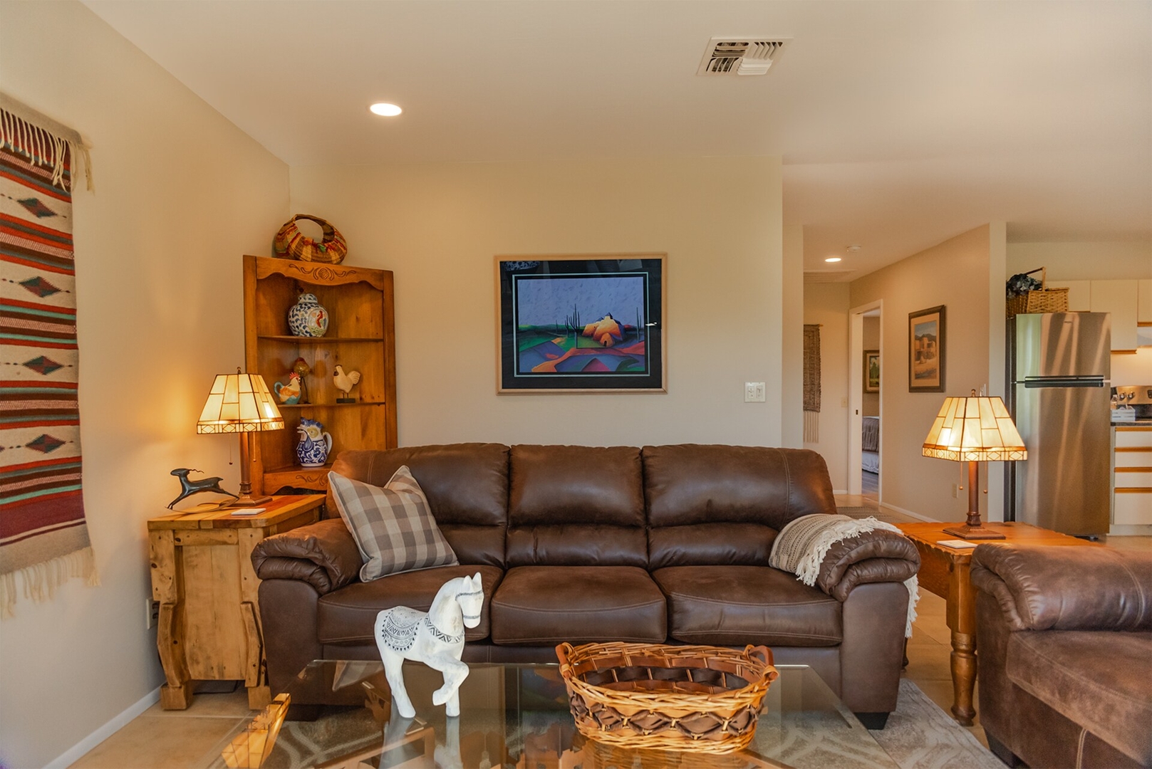Unit E - Cactus Wren Villa @ Uptown View Villas 2 Vista Ridge Sedona