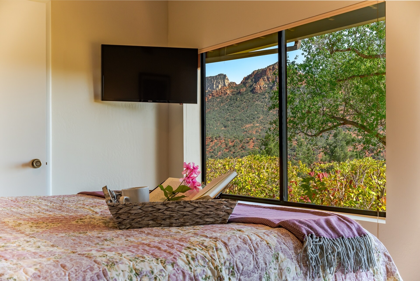 Unit E2 - Chickadee Studio @ Uptown View Villas 0 Vista Ridge Sedona