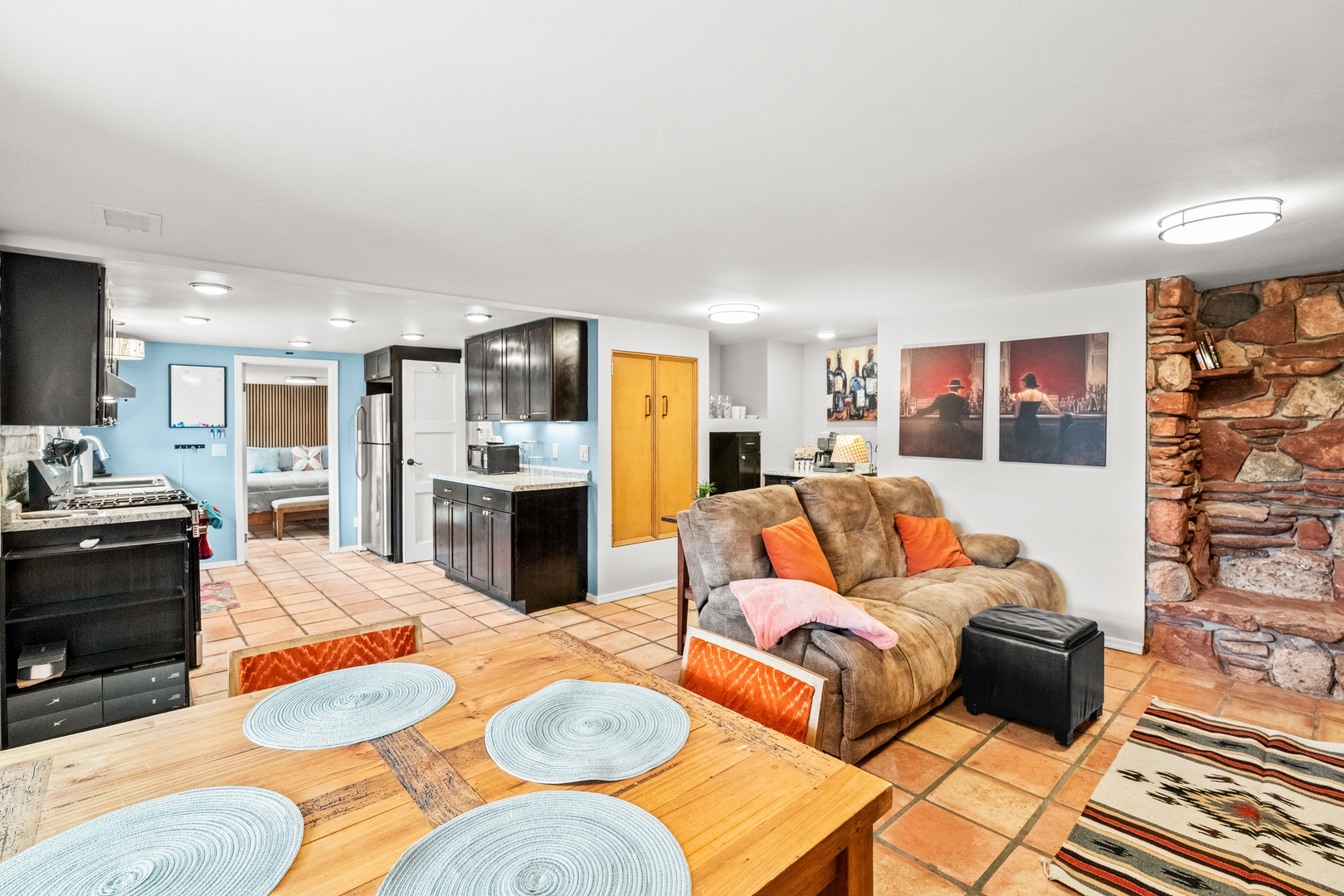 440B Mountain View Apartment 3 Vista Ridge Sedona