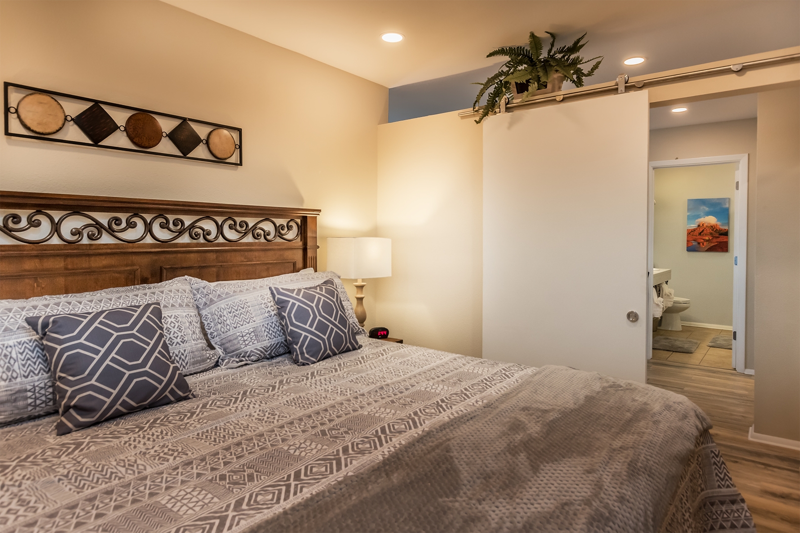 Sedona Uptown Suites 107 - Arizona Sun Suite 3 Vista Ridge Sedona