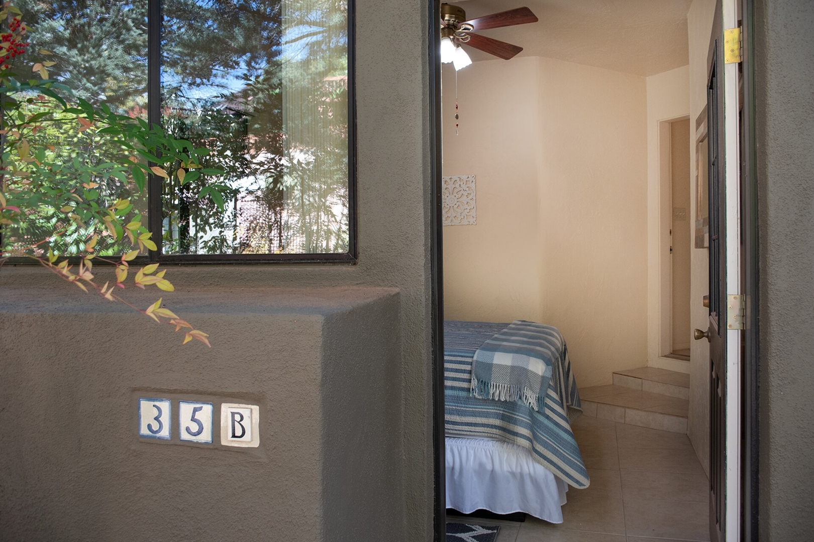 Unit B - Hummingbird Villa @ Uptown View Villas 25 Vista Ridge Sedona