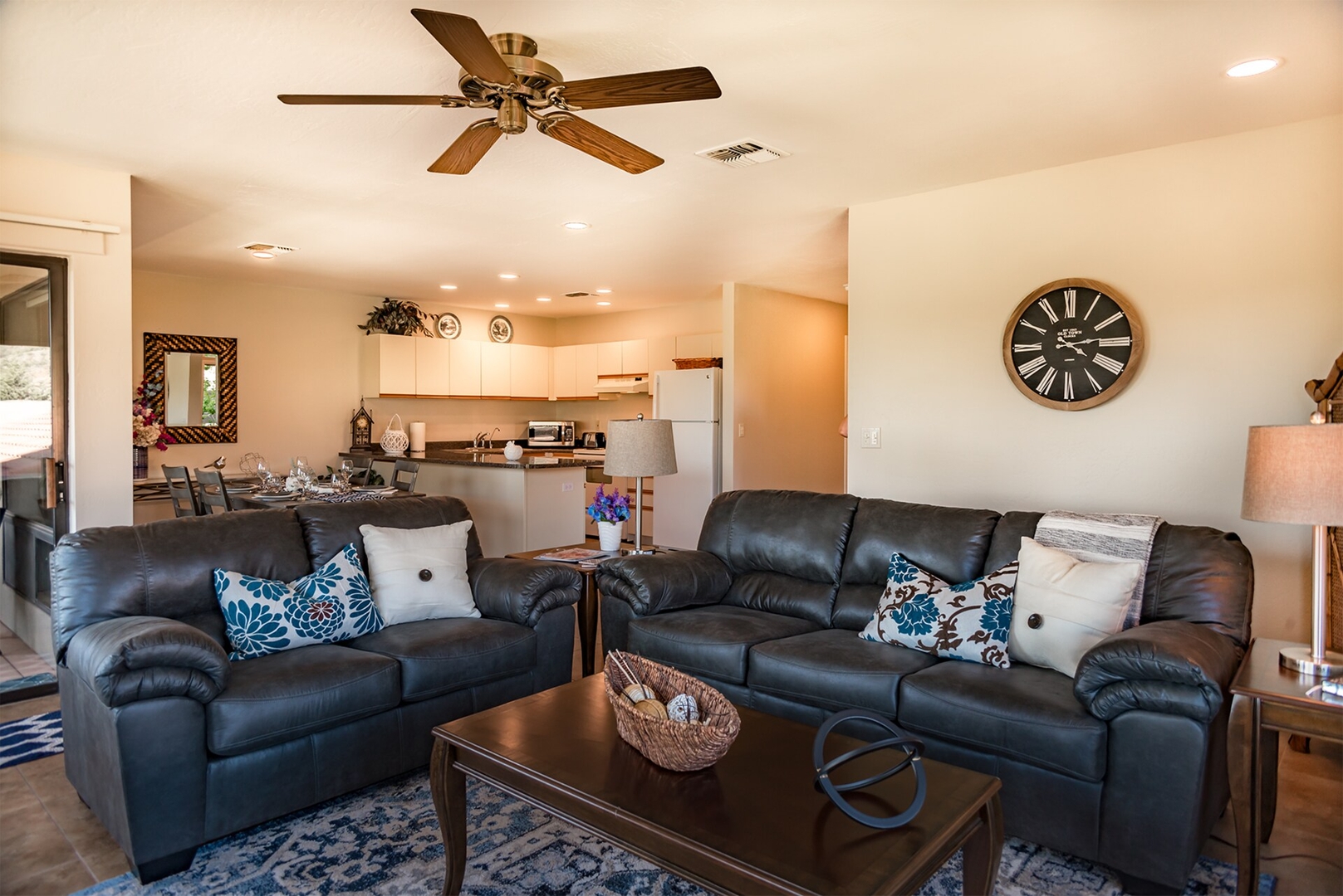 Unit F - Bluebird Villa @ Uptown View Villas 3 Vista Ridge Sedona