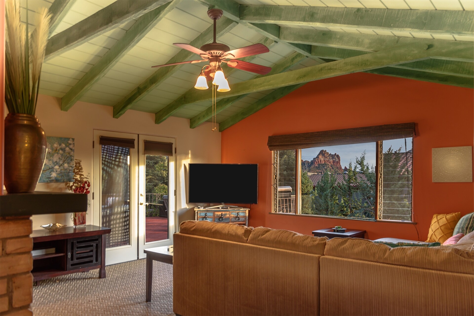 440 Mountain View Cottage 7 Vista Ridge Sedona