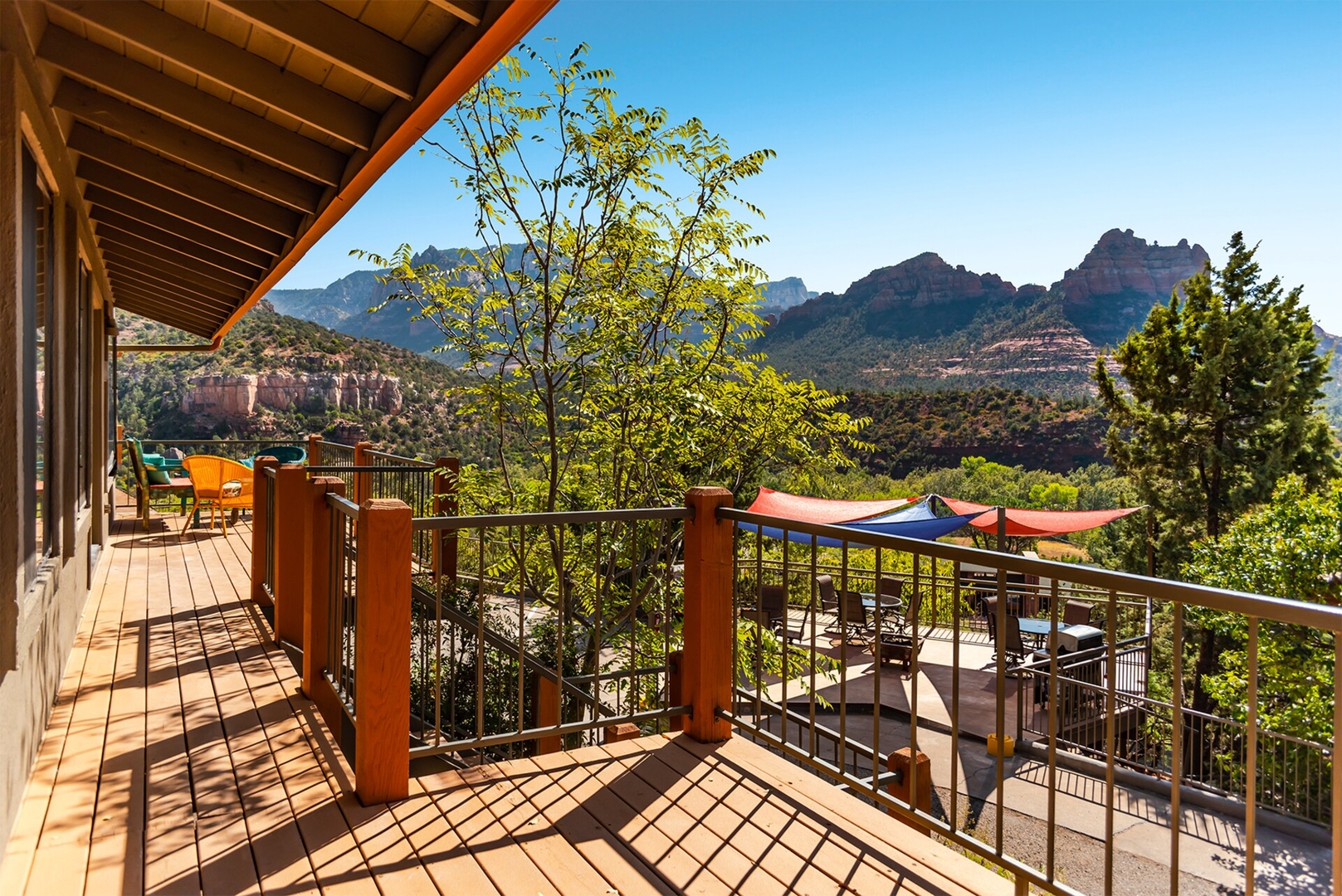 Unit C - Cardinal Villa @ Uptown View Villas 0 Vista Ridge Sedona