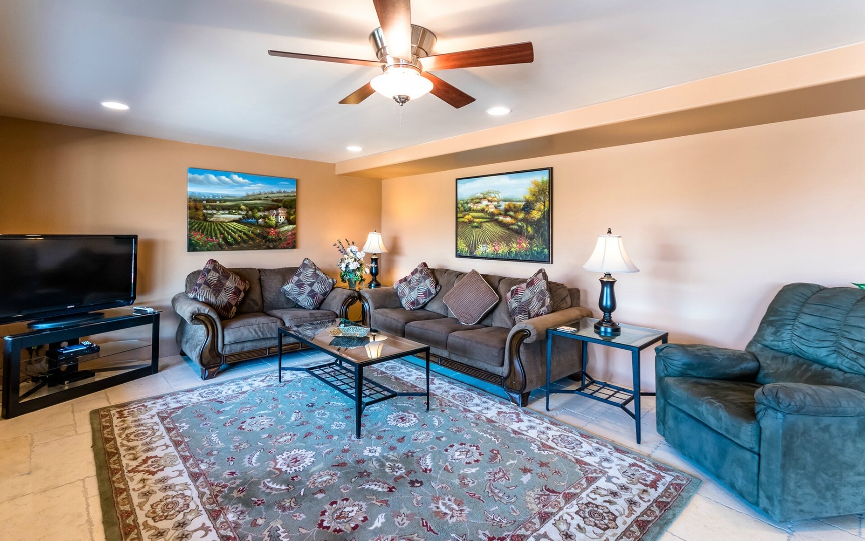#3 Tuscan Suite @ Vista Ridge Sedona 5 Vista Ridge Sedona