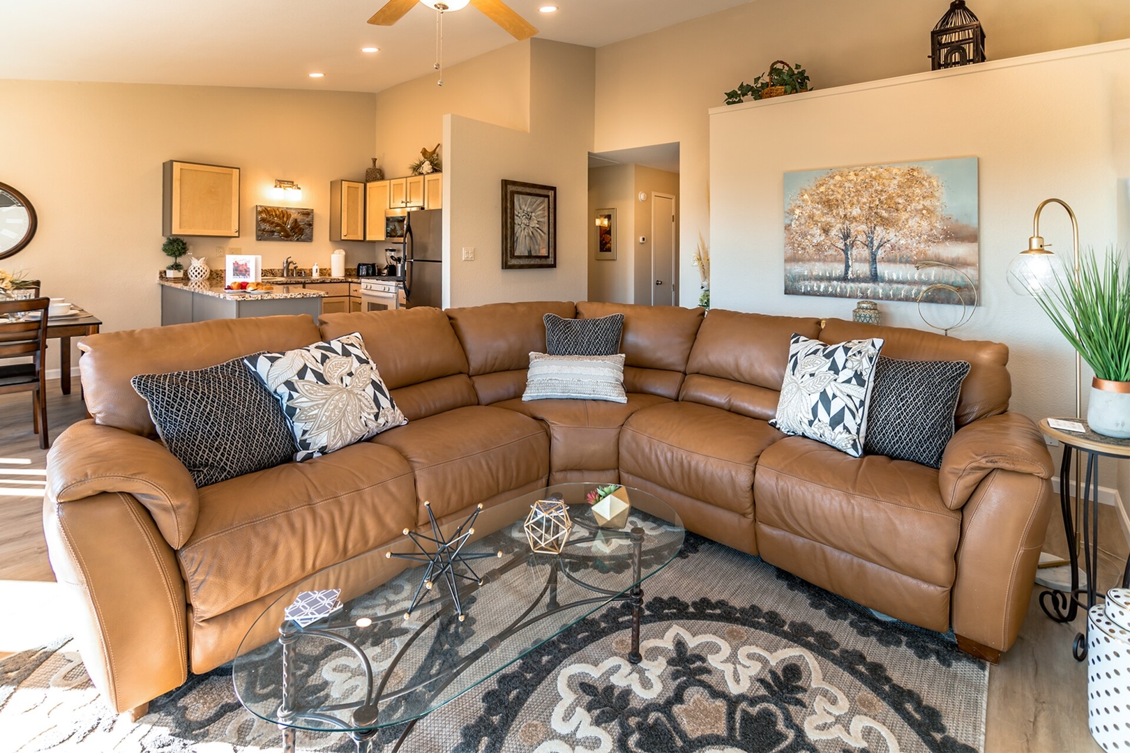 Unit D - Orchard Oriole Villa @ Uptown View Villas 4 Vista Ridge Sedona