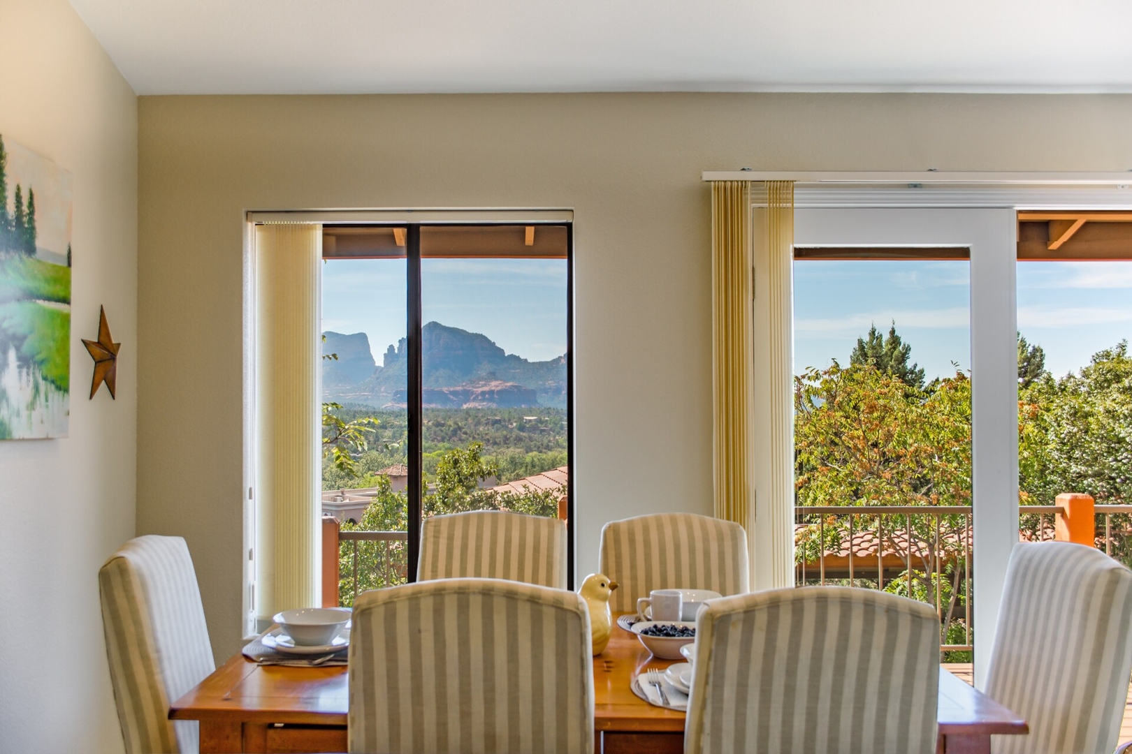 Unit C - Cardinal Villa @ Uptown View Villas 18 Vista Ridge Sedona