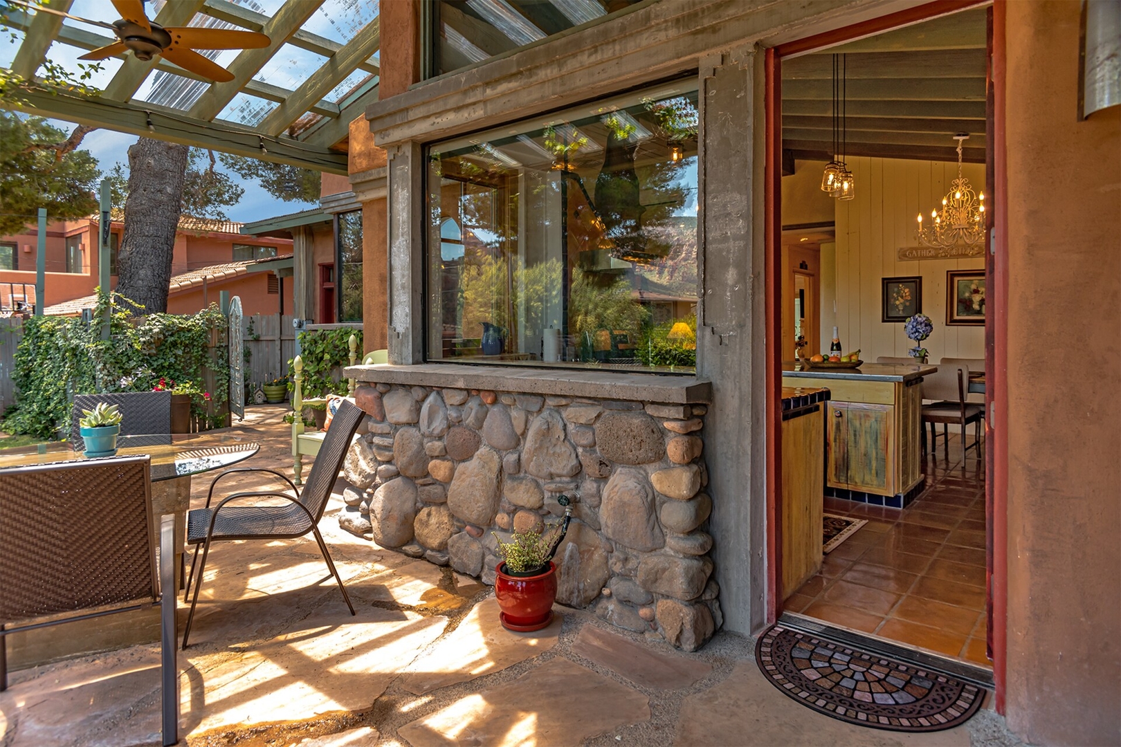 385 Uptown Artist Cottage 2 Vista Ridge Sedona