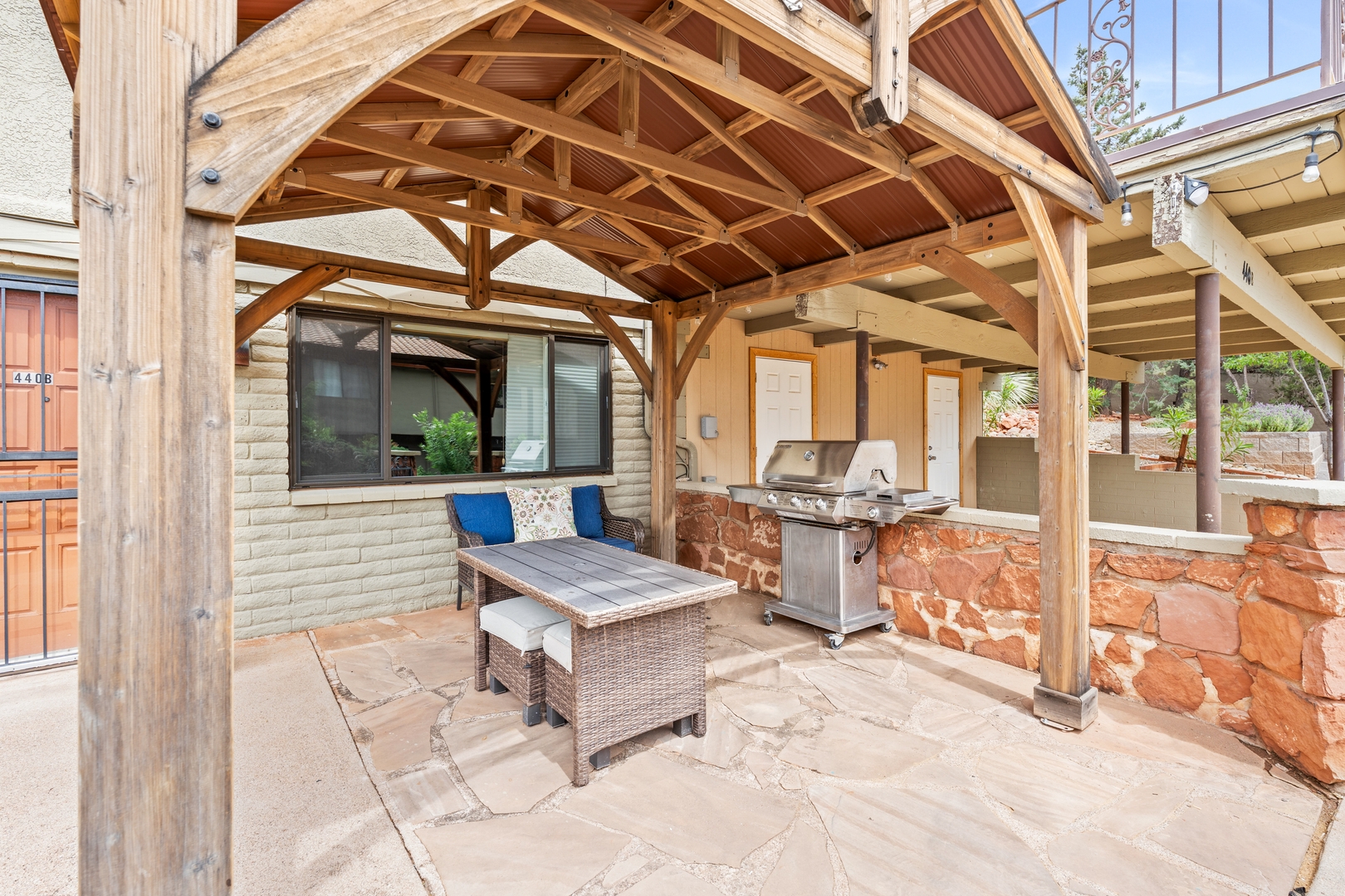 440B Mountain View Apartment 21 Vista Ridge Sedona