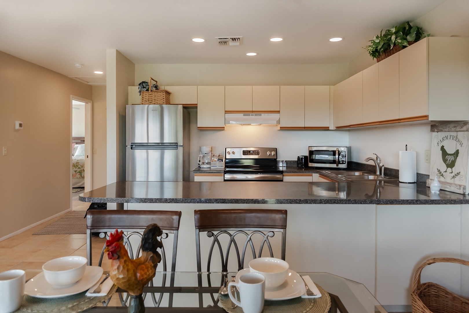 Unit E - Cactus Wren Villa @ Uptown View Villas 9 Vista Ridge Sedona
