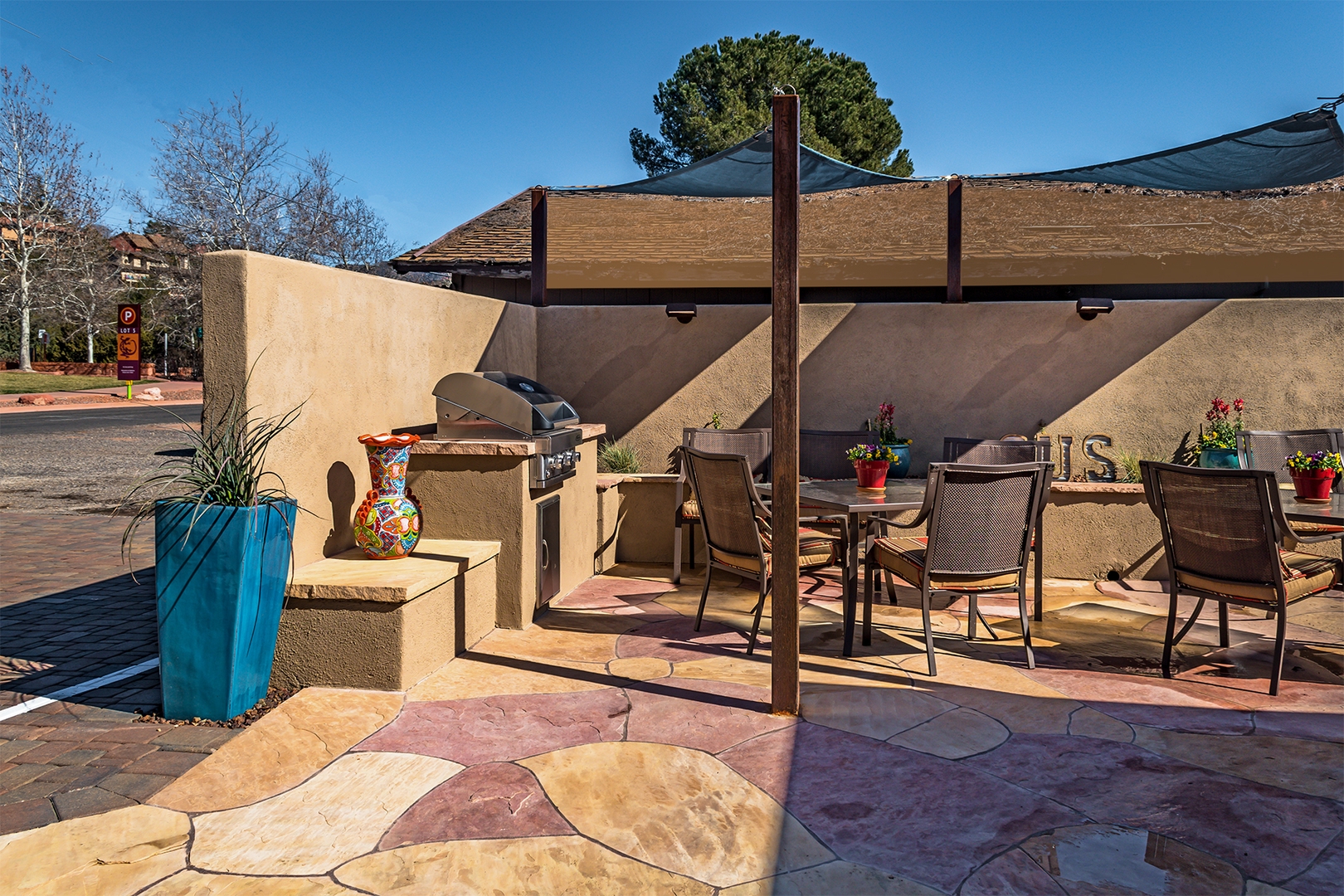 Sedona Uptown Suites 100 - The Agave Suite 11 Vista Ridge Sedona