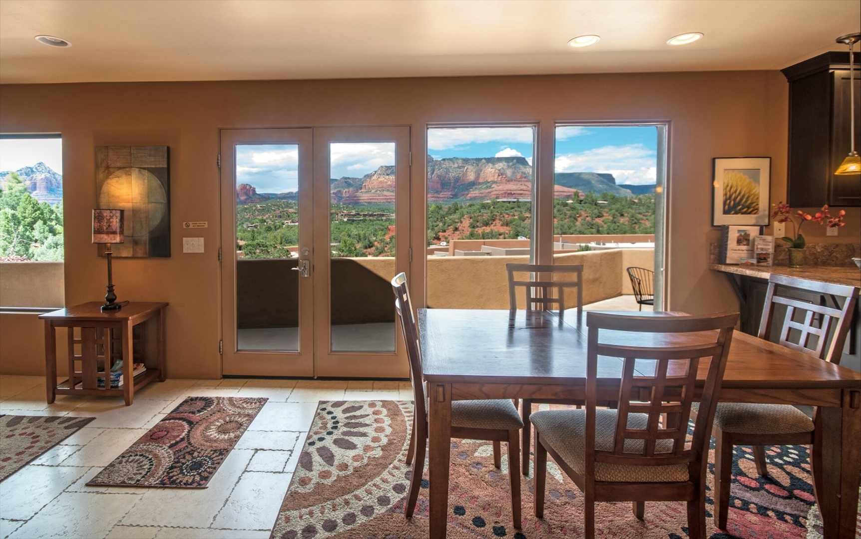 #4 Sunset Suite @ Vista Ridge Sedona 3 Vista Ridge Sedona