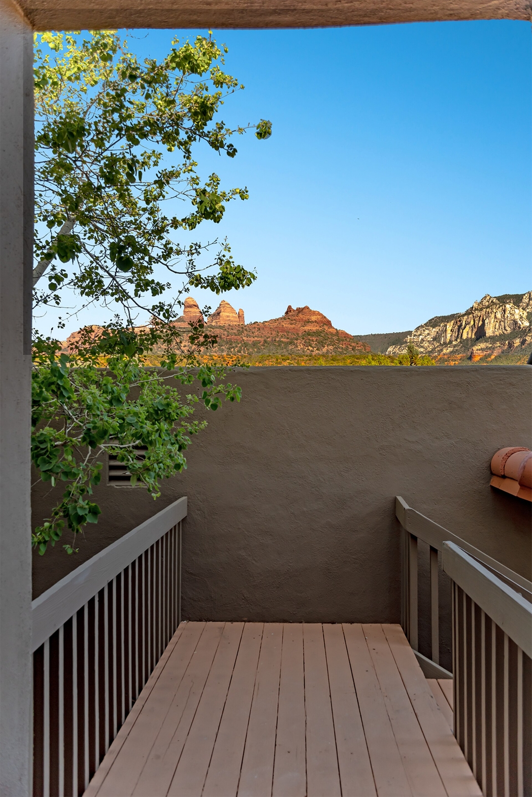 Unit F - Bluebird Villa @ Uptown View Villas 1 Vista Ridge Sedona