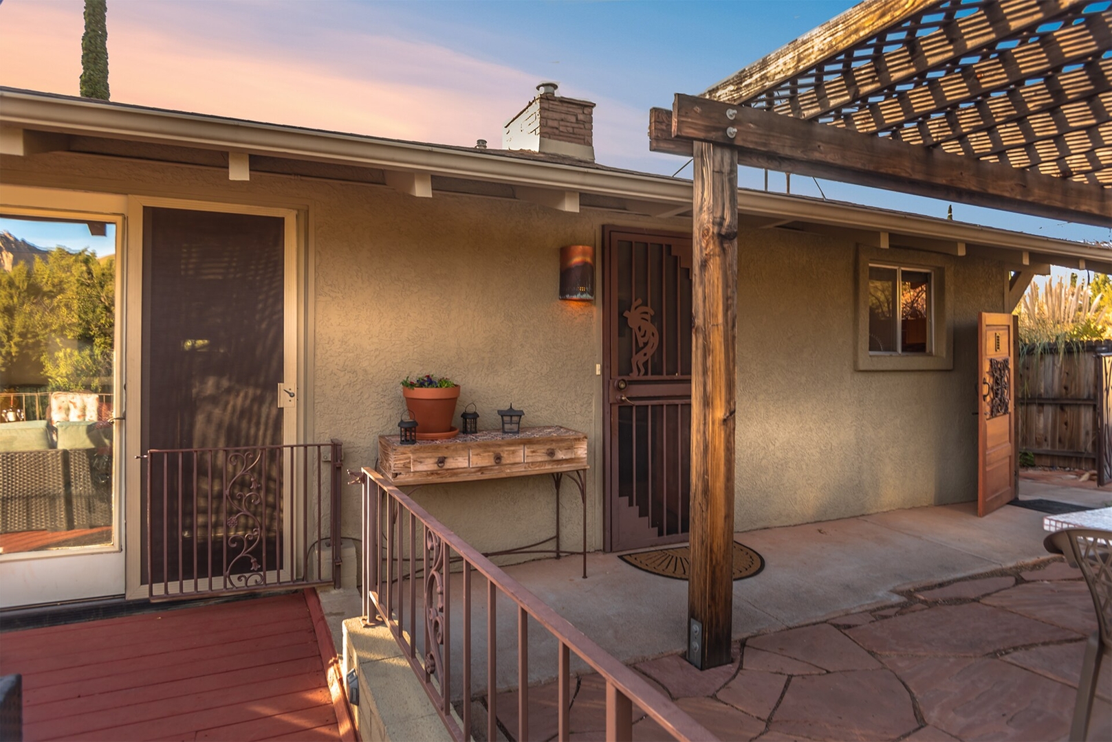 440 Mountain View Cottage 5 Vista Ridge Sedona